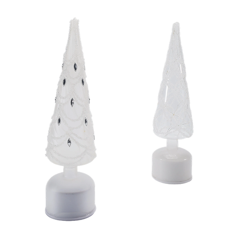 10*30 cm, svečana LED lampica za božićno drvce